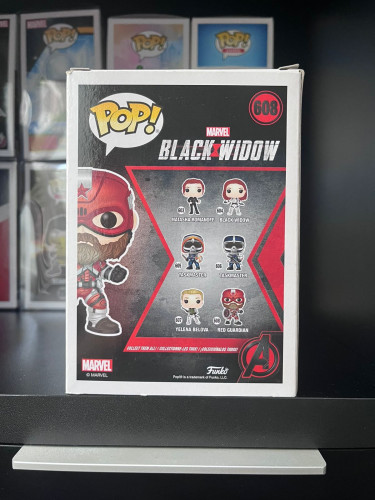  Marvel #608 - Produto Original