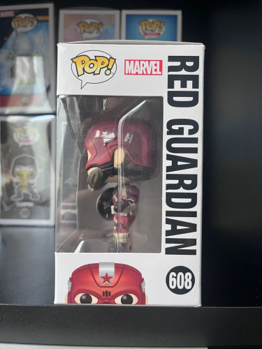  Marvel #608 - Produto Original
