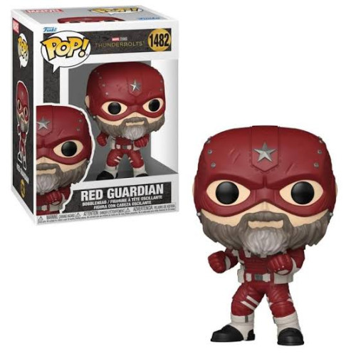 Funko Pop Red Guardian-Thunderbolts-1482