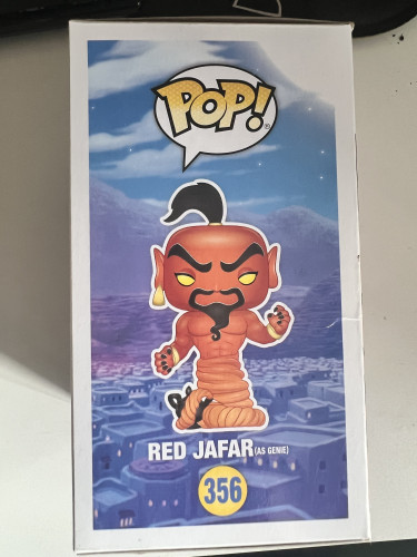 FUNKO POP #356 - Produto Original
