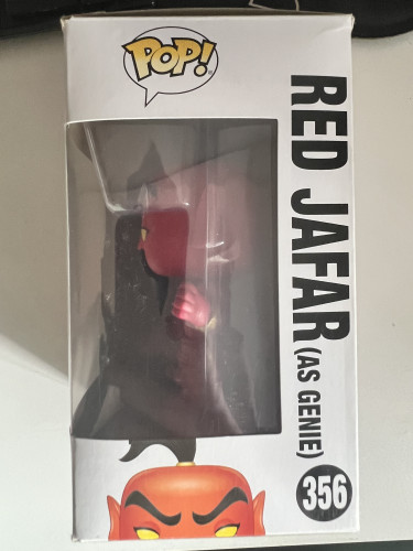  FUNKO POP #356 - Produto Original