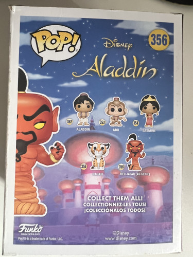  FUNKO POP #356 - Produto Original