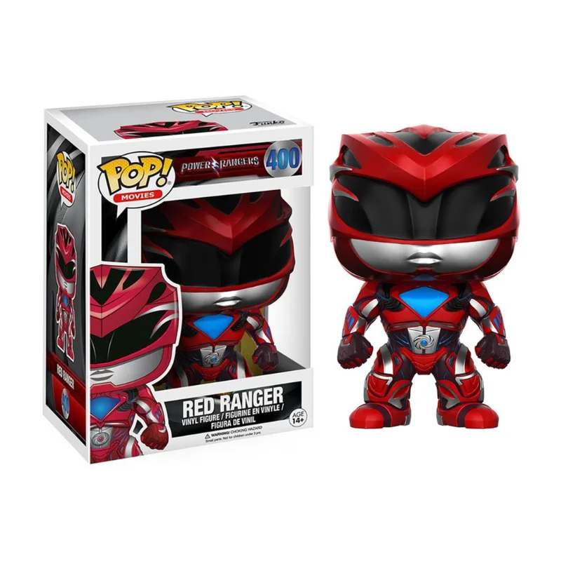  Power Rangers #400 - Produto Original