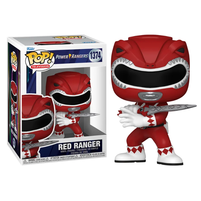  Power Rangers #1374 - Produto Original
