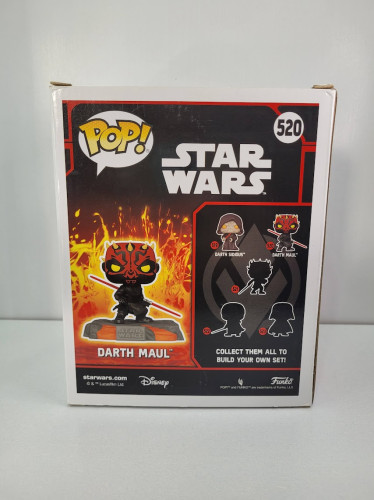  Star Wars #520 - Produto Original