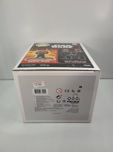  Star Wars #520 - Produto Original