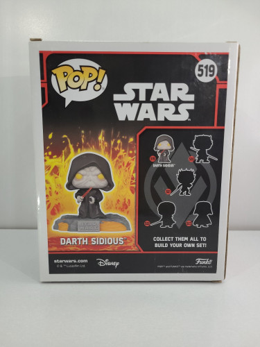  Star Wars #519 - Produto Original