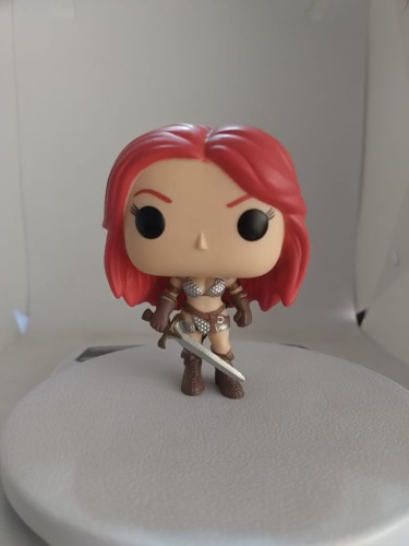  Red Sonja #158 - Produto Original