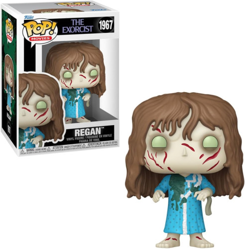 Funko Pop Regan The Exorcist #1967 - Produto Original