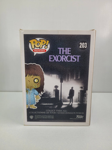  The Exorcist #203 - Produto Original