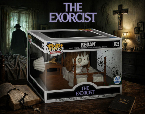 Funko Pop Regan The Exorcist #1425 - Produto Original