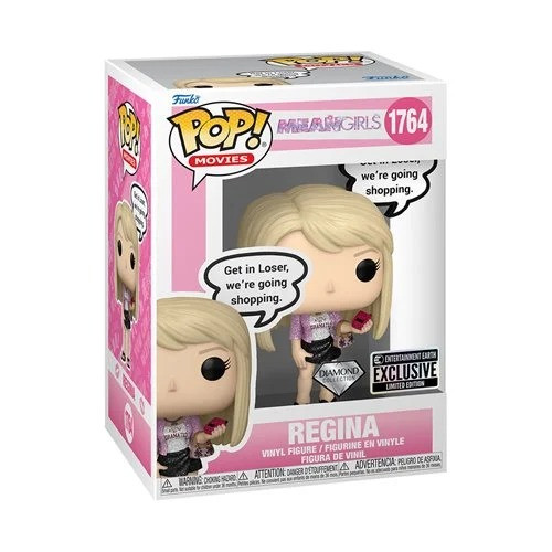 Funko Pop Regina Diamond-Mean Girls-1764