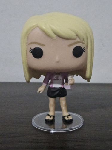 Funko Pop Regina George 289 Sem Caixa Mean Girls-Meninas Malvadas-289