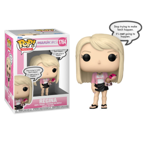  Mean Girls #1764 - Produto Original