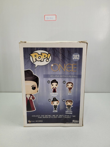  Once Upon A Time #382 - Produto Original