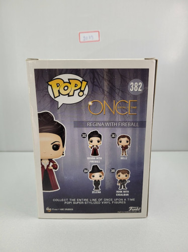  Once Upon A Time #382 - Produto Original
