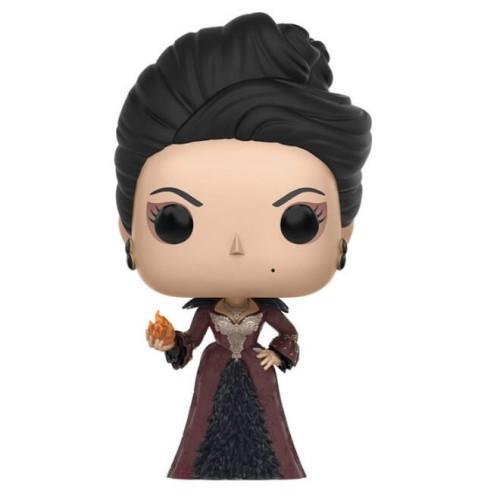 Funko Pop Regina with Fireball-Once Upon A Time-382