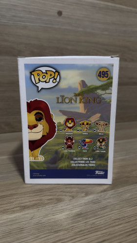  Disney #495 - Produto Original