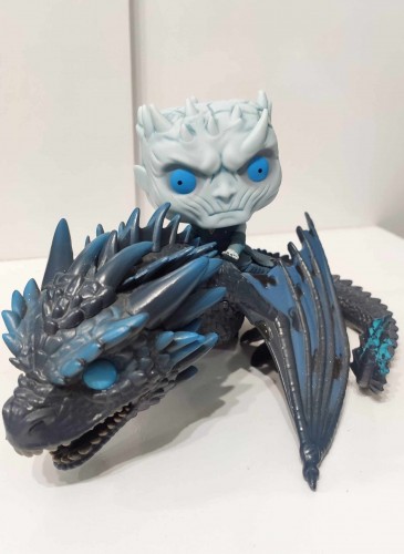  FUNKO POP #58 - Produto Original