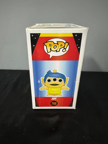 Action Figures Funko Pop Remix Joy 768 Detalhe - Alien Remix - #