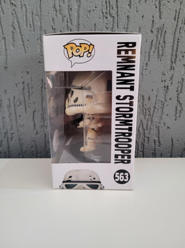  Star Wars: The Mandalorian #563 - Produto Original