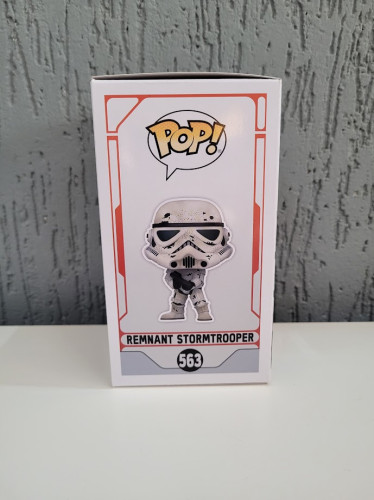  Star Wars: The Mandalorian #563 - Produto Original