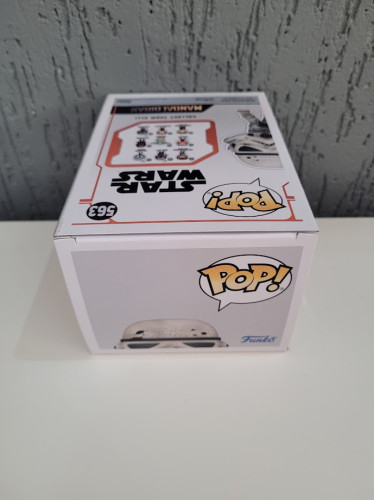  Star Wars: The Mandalorian #563 - Produto Original