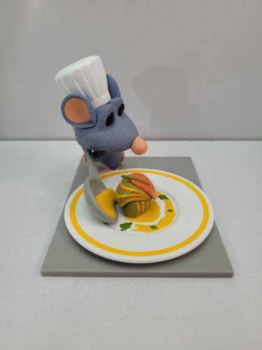  Ratatouille #1209 - Produto Original