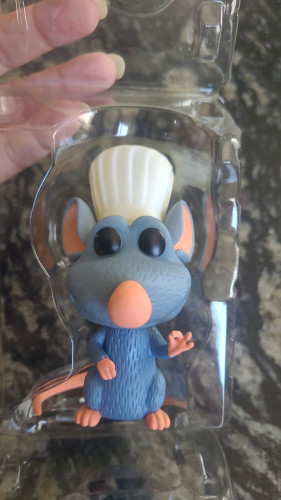 Funko Pop Remy - Ratatouille - #250