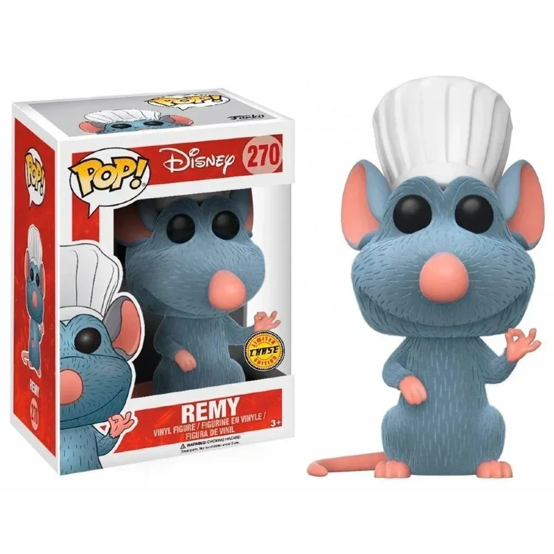 Funko Pop Remy Chase Disney #270 - Produto Original