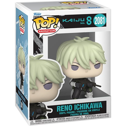 Funko Pop Reno Ichikawa-Kaiju No. 8-2081