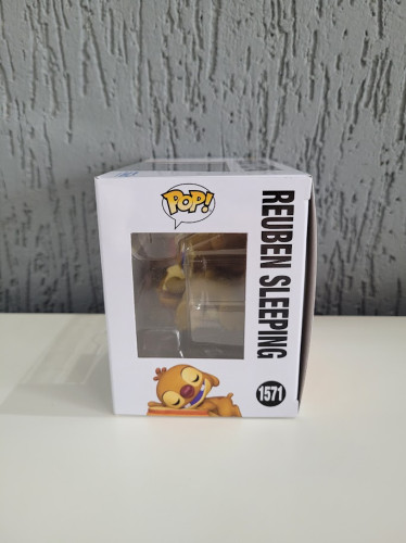 Funko Pop Reuben Sleeping - Lilo & Stitch - #1571