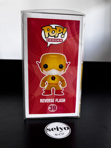  The Flash #39 - Produto Original