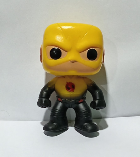 Funko Pop Reverse Flash-Pop! Televison Flash-215