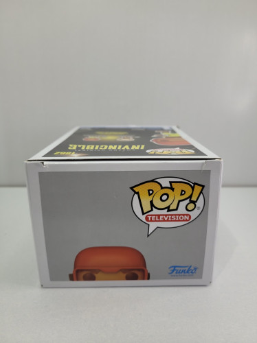  Invincible #1862 - Produto Original