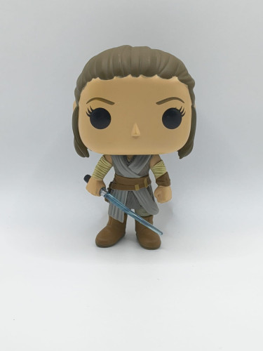 Funko Pop Rey (sem base e sem caixa) Star Wars #190 - Produto Original