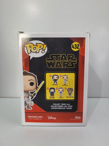  Star Wars #432 - Produto Original