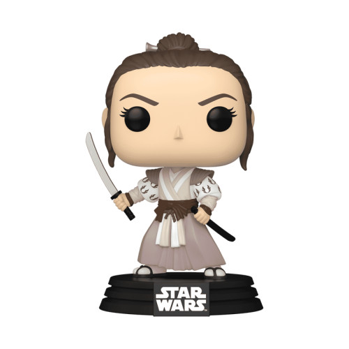 Funko Pop Rey Skywalker Exclusivo - Star Wars Impressions - #774