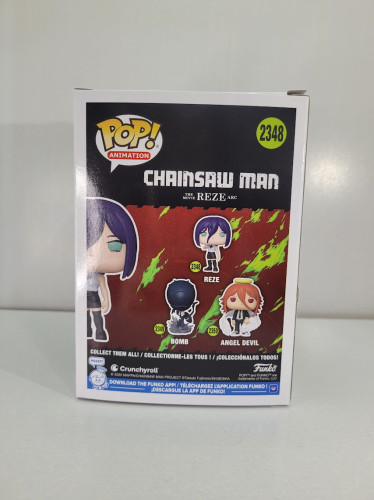  Chainsaw Man #2348 - Produto Original