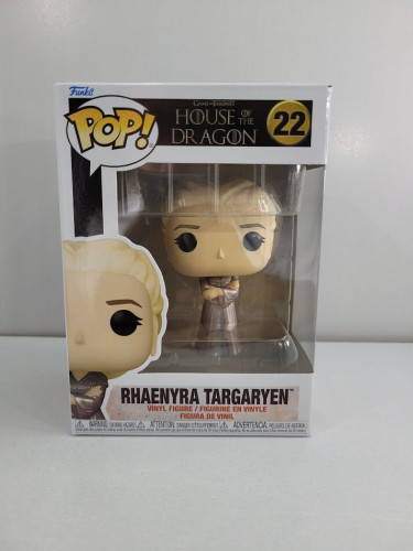 Funko Pop Rhaenyra Targaryen-House Of The Dragon-22