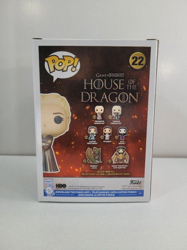  House Of The Dragon #22 - Produto Original