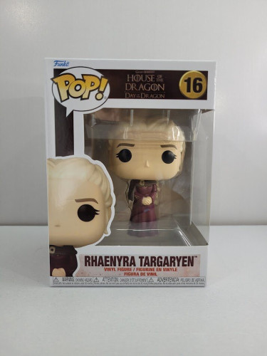 Funko Pop Rhaenyra Targaryen-House Of The Dragon-16