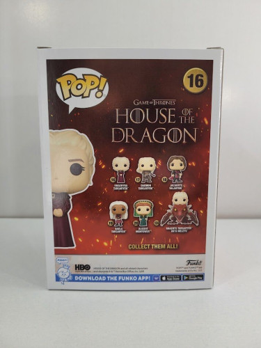  House Of The Dragon #16 - Produto Original