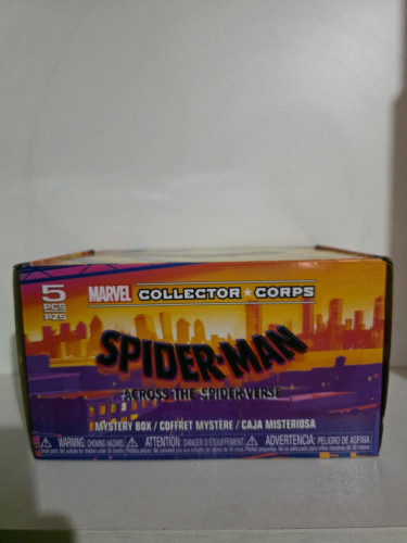  Spider-man #001 - Produto Original