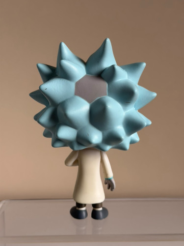  Rick And Morty #112 - Produto Original