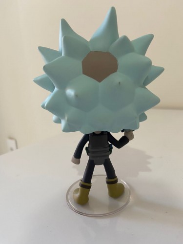 Funko Pop Rick Prison Break Rick And Morty 339 - Rick And Morty - #1