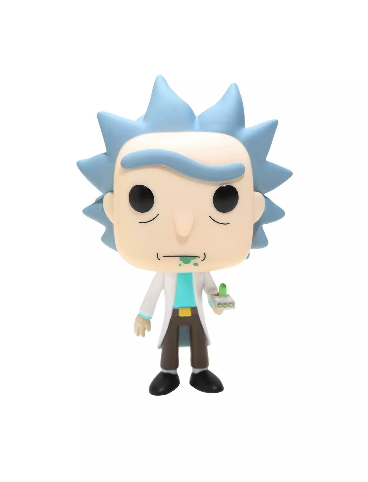 Funko Pop Rick With Portal Gun Exclusivo (sem Caixa) Rick And Morty #114 - Produto Original