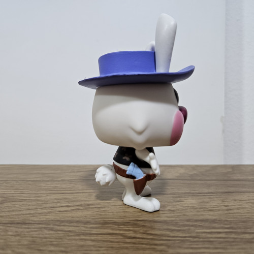 Funko Pop Ricochet Rabbit - Loose - Hanna Barbera - #63