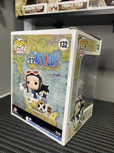  One Piece #132 - Produto Original