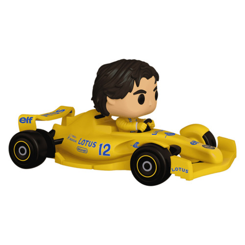  Pop! Rides #314 - Produto Original